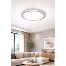 Eray Aydınlatma 8321-400 Dimmer Kumandalı Ledli Avize