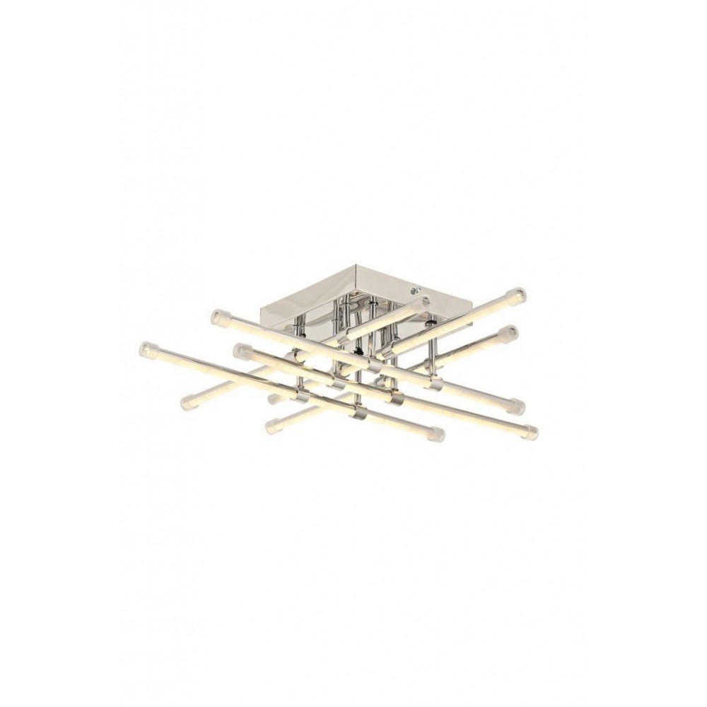 Eray Aydınlatma 9980-60 Krom Led Avize
