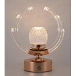 Eray Aydınlatma TL172 Gold Dokunmatik Led Masa Lambası