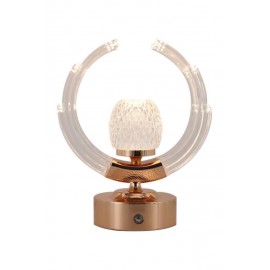 Eray Aydınlatma TL172 Gold Dokunmatik Led Masa Lambası