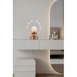 Eray Aydınlatma TL172 Gold Dokunmatik Led Masa Lambası