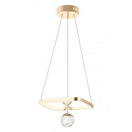 Eray Aydınlatma 2502-1 Gold Led Avize