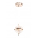 Eray Aydınlatma 8265-1 Gold Led Avize