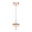 Eray Aydınlatma 8265-1 Gold Led Avize