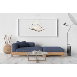 Eray Aydınlatma 2002-2 30-40 Eskitme Led  Avize