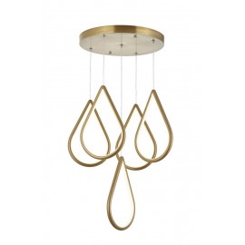 Eray Aydınlatma 4011-5 Y Eskitme Led Avize