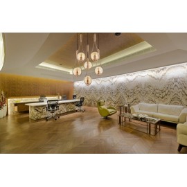 Eray Aydınlatma ERY 3729-68-06 Bakır Renk Modern Avize