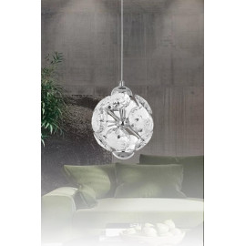 Eray Aydınlatma 2020-01 KR Tekli Sarkıt Ledli Avize