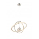 Eray Aydınlatma 166079-40 Led Krom Avize