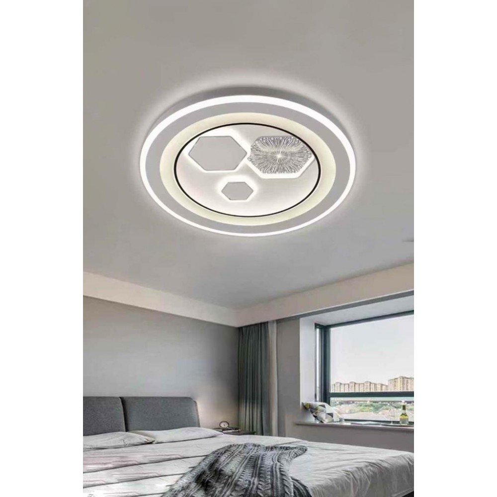 Eray Aydınlatma 803-50 Plofonyer Led Avize
