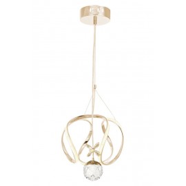 Eray Aydınlatma 1625-30 SR Led Gold Avize