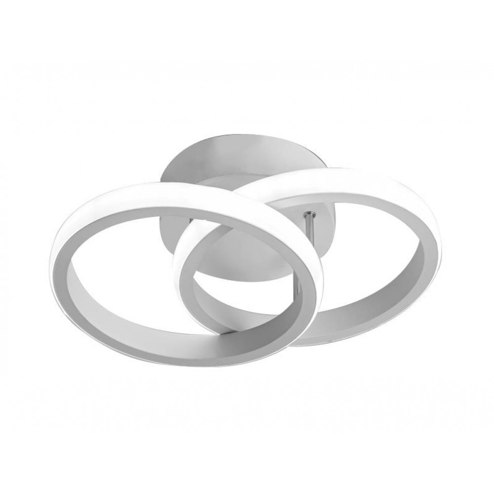 Eray Aydınlatma 9242 Plofonyer Beyaz Led Avize