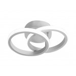 Eray Aydınlatma 9242 Plofonyer Beyaz Led Avize