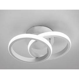 Eray Aydınlatma 9242 Plofonyer Beyaz Led Avize