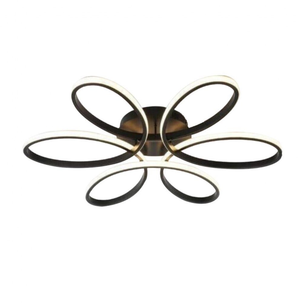 Eray Aydınlatma 501 Siyah Led Avize