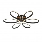 Eray Aydınlatma 501 Siyah Led Avize