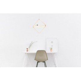 Eray Aydınlatma 504 Sarı Led Avize