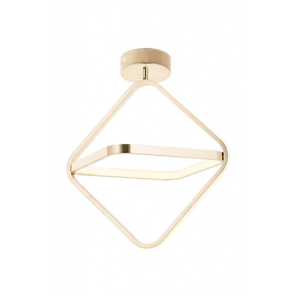 Eray Aydınlatma 504 Sarı Plofonyer Led Avize