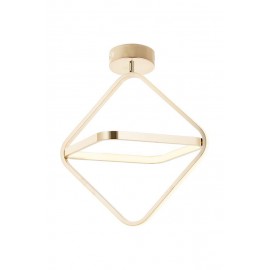 Eray Aydınlatma 504 Sarı Plofonyer Led Avize