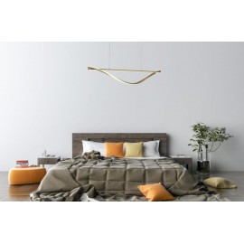 Eray Aydınlatma 4899-90 Eskitme Led Avize