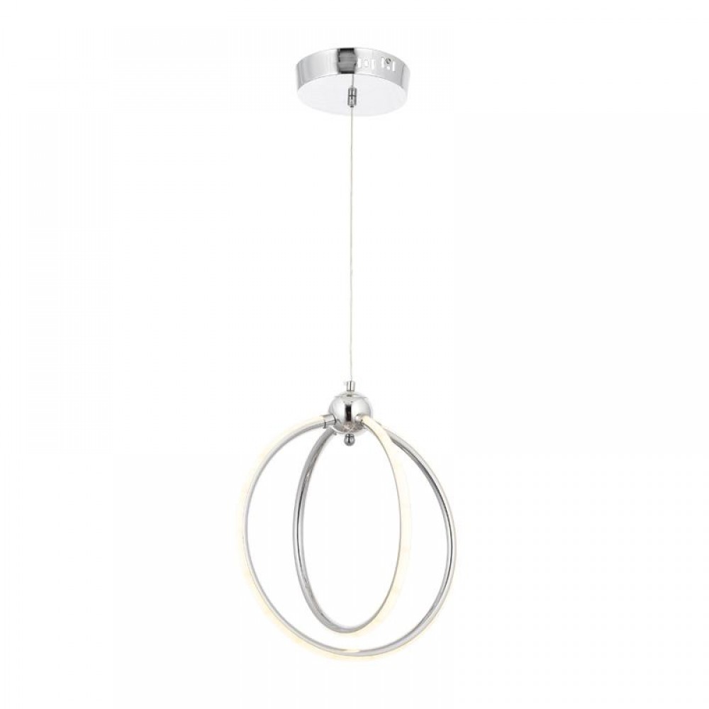 Eray Aydınlatma 5088-2 Krom Led Avize
