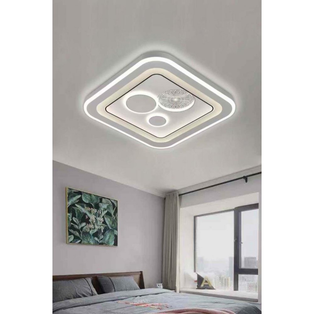 Eray Aydınlatma 805-50 Plofonyer Led Avize