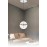 Eray Aydınlatma 8265-1 Krom Led Avize