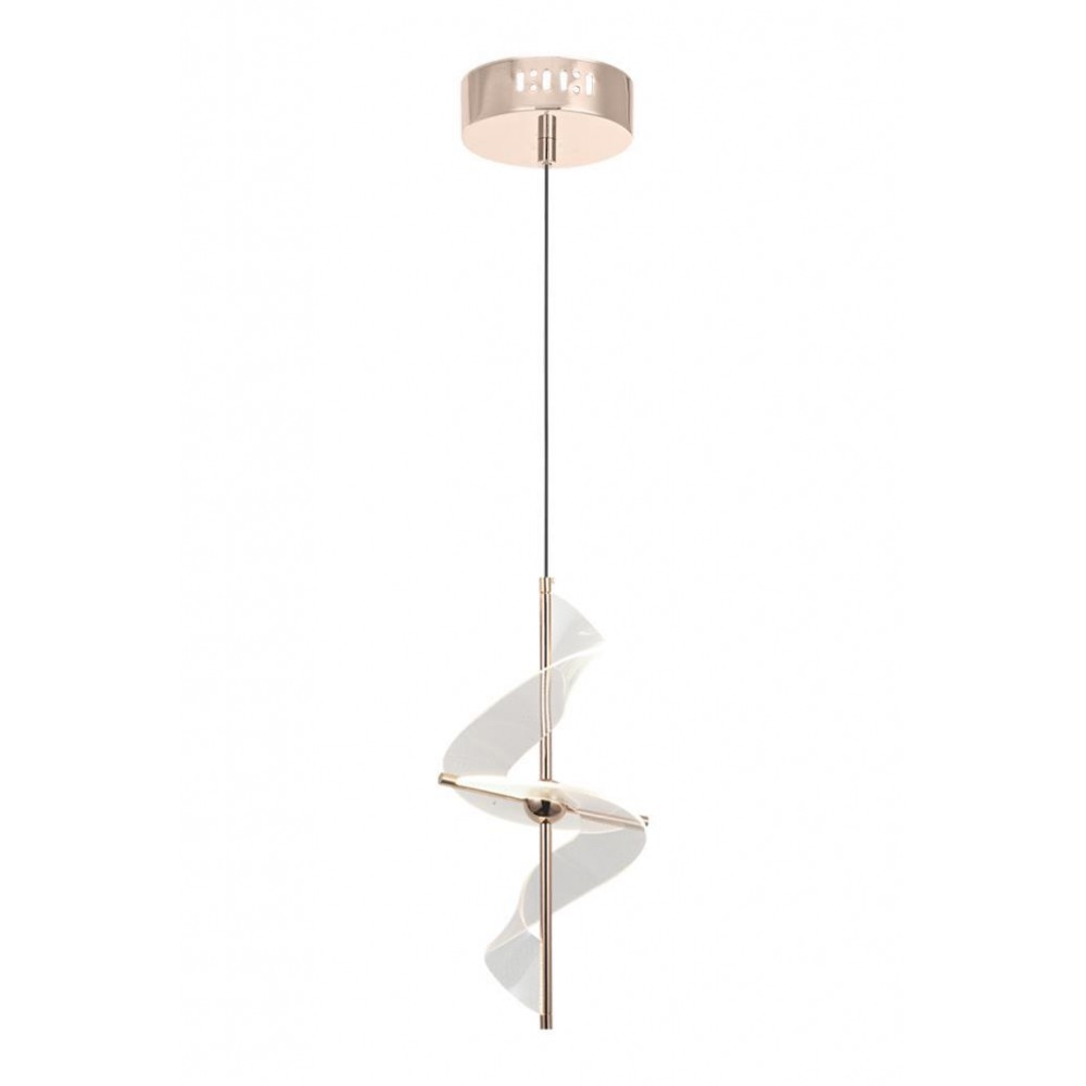 Eray Aydınlatma 8270 Gold Led Avize