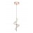 Eray Aydınlatma 8270 Gold Led Avize