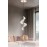 Eray Aydınlatma 8270 Gold Led Avize