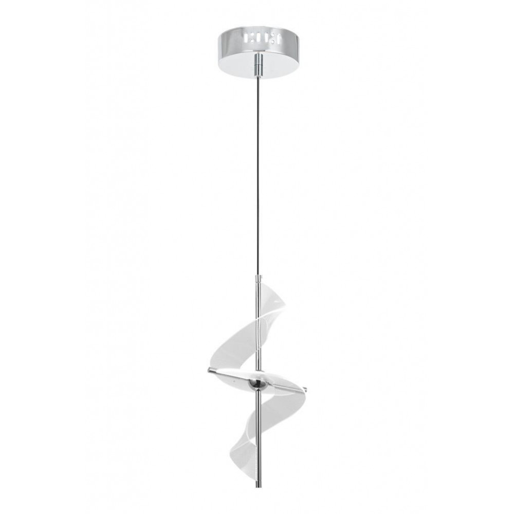 Eray Aydınlatma 8270 Krom Led Avize