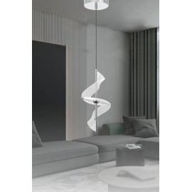 Eray Aydınlatma 8270 Krom Led Avize