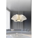 Eray Aydınlatma 9051-5 Sarkıt 3 Renk Led Avize
