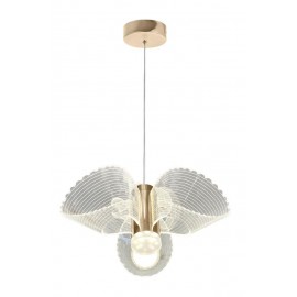 Eray Aydınlatma 9051-3 Sarkıt 3 Renk Led Avize