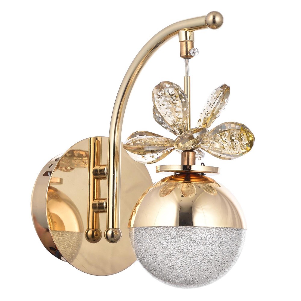 Eray Aydınlatma 9178-1 Aplik Sarı