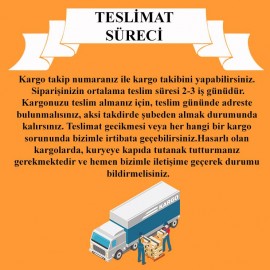 Eray Aydınlatma 9178-7+3R Sarı Powerled 7 li Avize