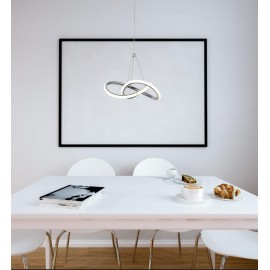 Eray Aydınlatma 9192-1A Led Tekli Avize