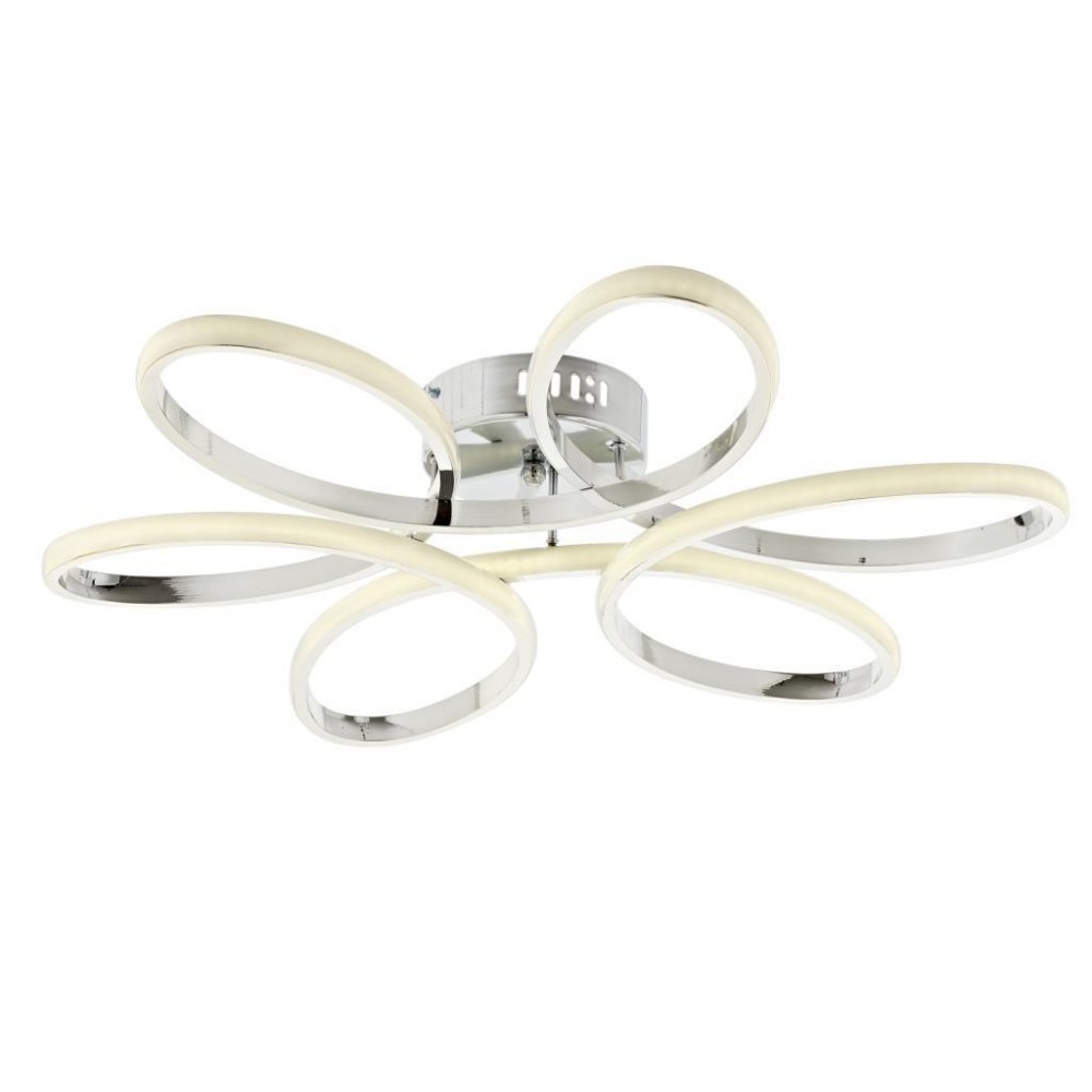 Eray Aydınlatma 501 Krom Led Avize