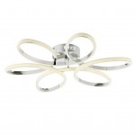 Eray Aydınlatma 501 Krom Led Avize