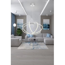 Eray Aydınlatma 923-4 Sarkıt 4'lü Led Avize