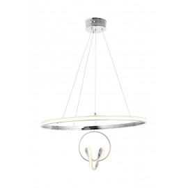 Eray Aydınlatma 2021-30 KR Led Krom Avize