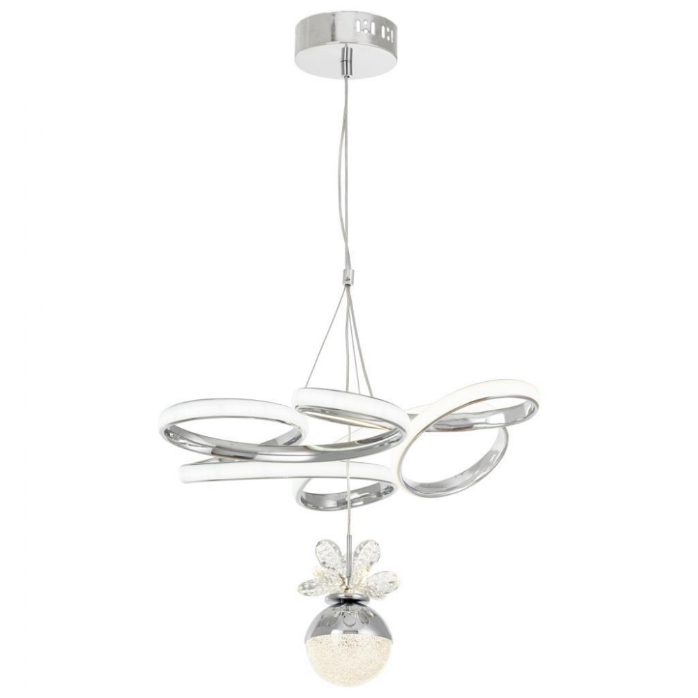 Eray Aydınlatma 9278-40 Led Krom Avize