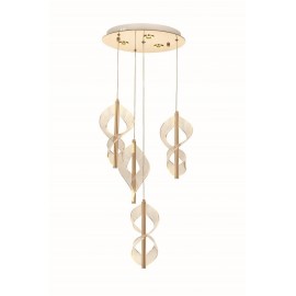 Eray Aydınlatma 1208-3+1 4lü Sarkıt Led Avize