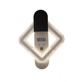 Eray Aydınlatma T8235 Siyah RGB Led Avize