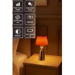 Eray Aydınlatma TL283 Gold Dokunmatik Led Masa Lambası