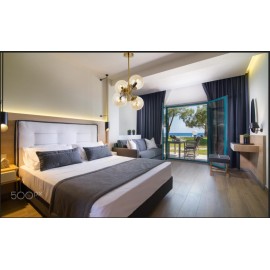 Eray Aydınlatma Topaç 4 lü Dikey Eskitme Avize