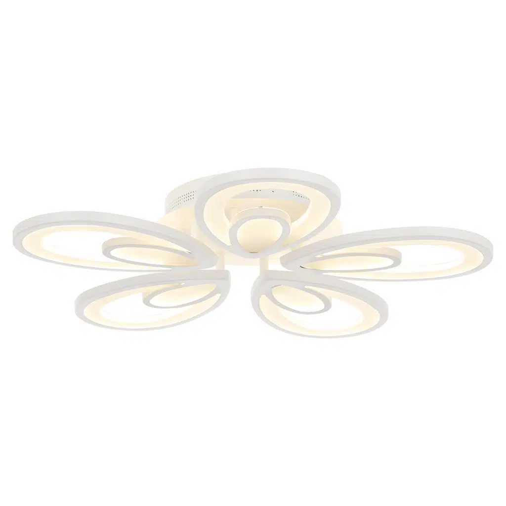 Eray Aydınlatma A001-5 Dimmer Kumandalı Led Avize