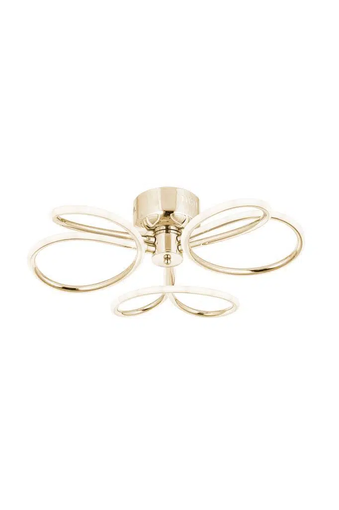 Eray Aydınlatma 1130-3 Gold Led Avize