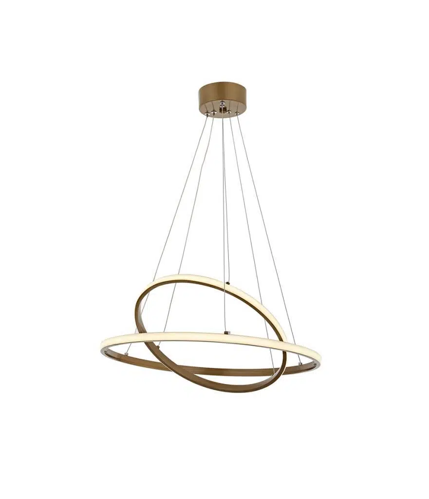 Eray Aydınlatma 2002-2 30-40 Eskitme Led Avize