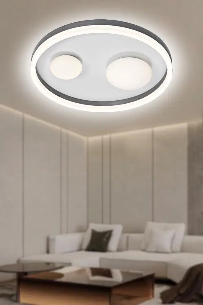 Eray Aydınlatma 2215-40 Plofonyer Led Avize
